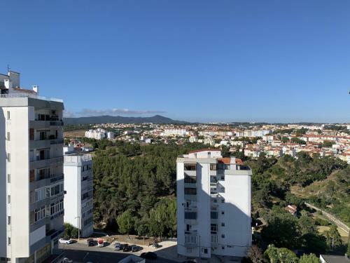 Incredible View, Quiet Apartment In Cascais