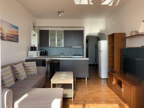 Incredible View, Quiet Apartment In Cascais