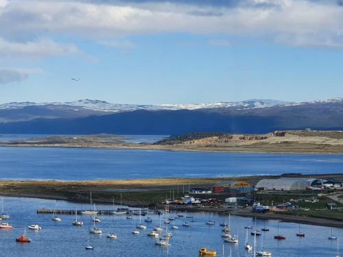 Apartamento Liveushuaia Beagle View