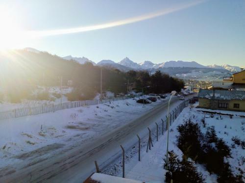 Ushuaiahomes -modern Apartment With Incredible Mountain & Bay Views