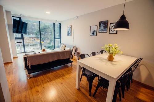 Ushuaiahomes -modern Apartment With Incredible Mountain & Bay Views