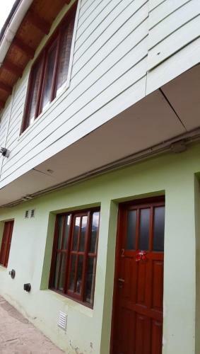 Apartamento Departamentos Negui