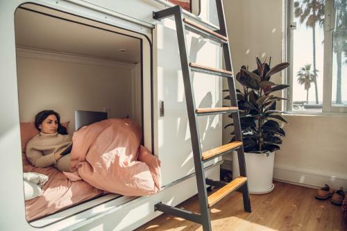 Hotel Stay Open Venice Beach