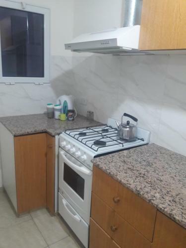 Apartamento Departamentos Bravard
