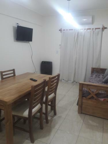 Apartamento Departamentos Bravard