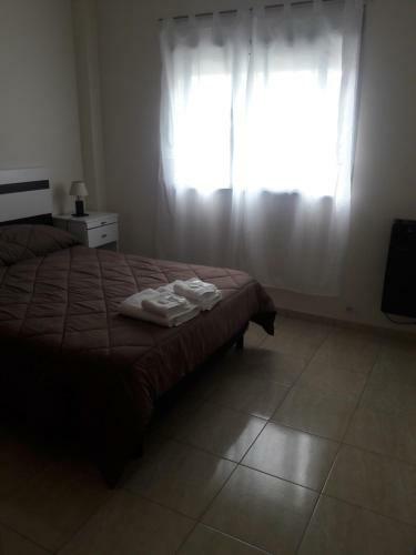 Apartamento Departamentos Bravard