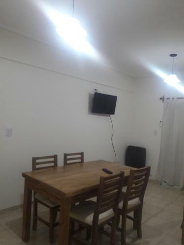 Apartamento Departamentos Bravard
