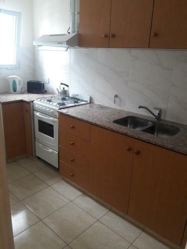 Apartamento Departamentos Bravard