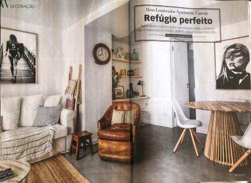 Bem Lembrados Apartment