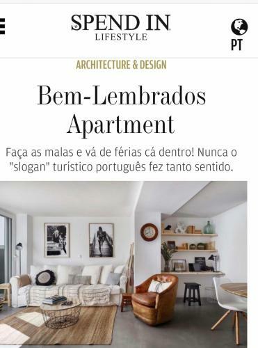 Bem Lembrados Apartment