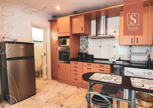 Apartamento Yellow Suites