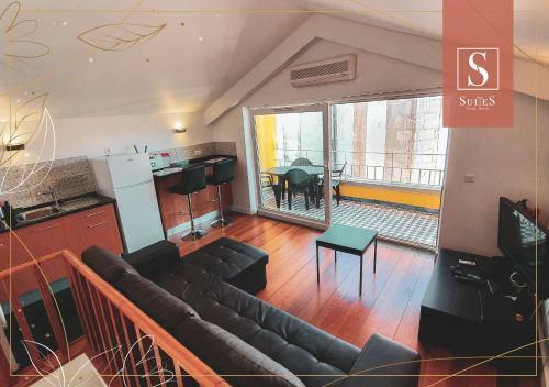 Apartamento Yellow Suites