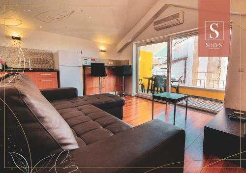 Apartamento Yellow Suites