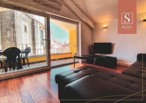 Apartamento Yellow Suites