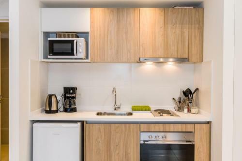 Apartamento Austral Departamentos