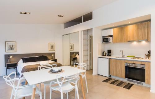Apartamento Austral Departamentos
