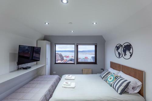 Apartamento Gente Del Sur Finisterre B