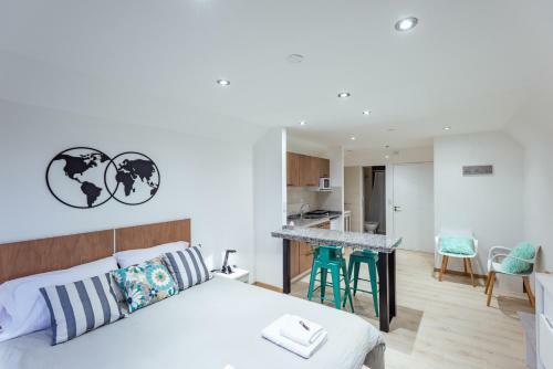Apartamento Gente Del Sur Finisterre B