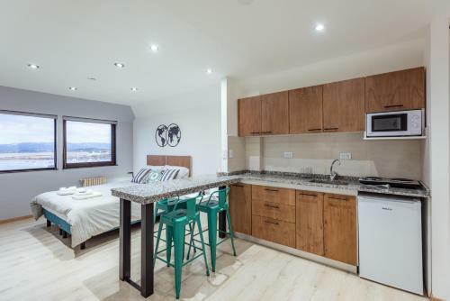 Apartamento Gente Del Sur Finisterre B