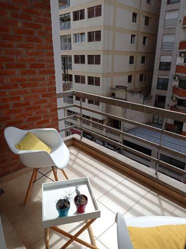 Apartamento Departamento C�ntrico Con Wifi