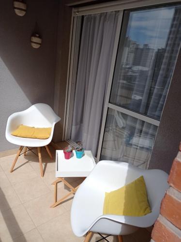Apartamento Departamento C�ntrico Con Wifi