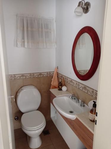 Apartamento Departamento C�ntrico Con Wifi