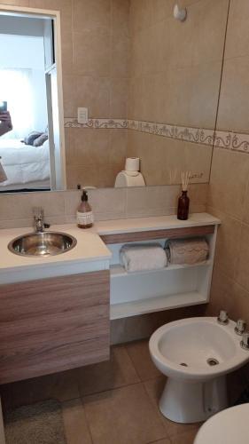 Apartamento Departamento C�ntrico Con Wifi