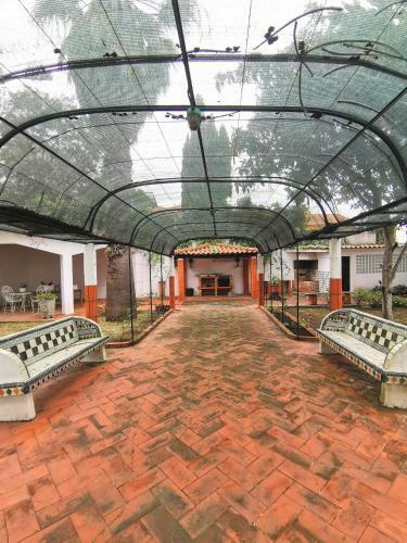 Hostal Botanique Guesthouse
