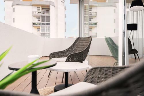 Apartamento Olala Bay View Penthouse