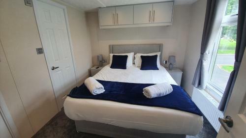 Buttermere Lodge With Hot Tub