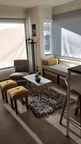 Apartamento Ushuaia Anoka Premium