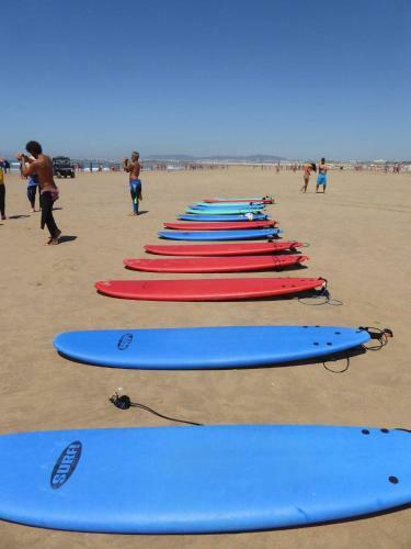 Bed & Breakfast Lisbon Surf Villa