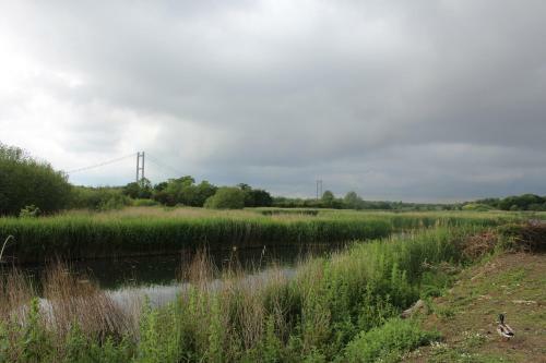 Lodge Marshlands Lakeside Nature Retreat