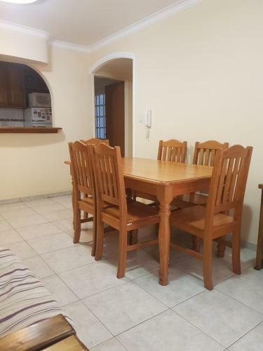 Apartamento Yrigoyen 319