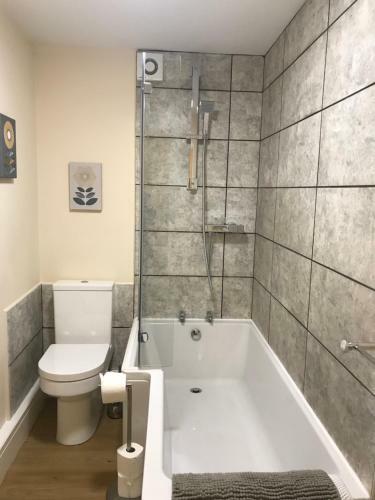 Apartamento Cozy Lodge With Private Garden And Bbq