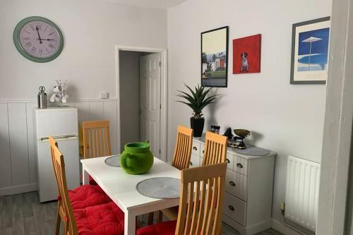 Apartamento The Maisonette At No 9 Kitchen