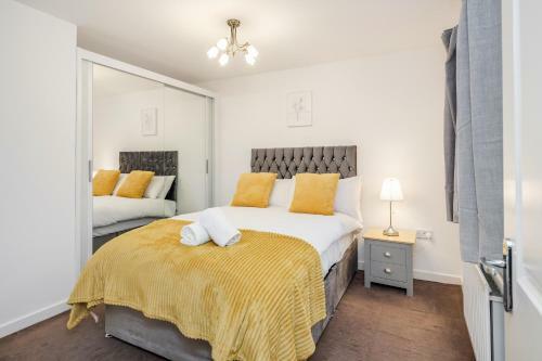 Apartamento Stunning 3br House In Basildon