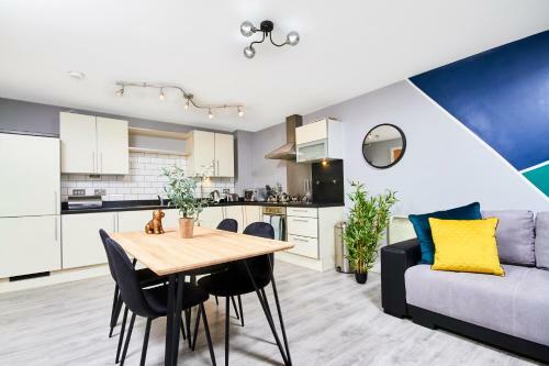Apartamento The Stunning Abode - Close To Leeds - Parking