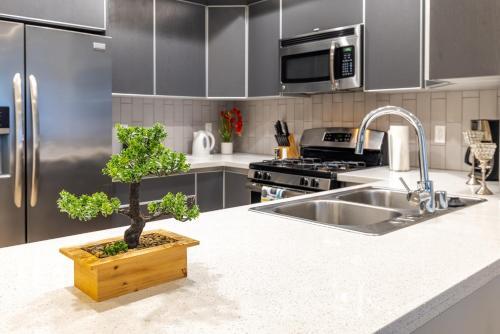 3br Fully Furnished Apartment On Sunset Blvd Apts