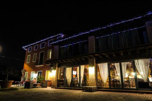 Aparthotel Hotel Locanda Torre