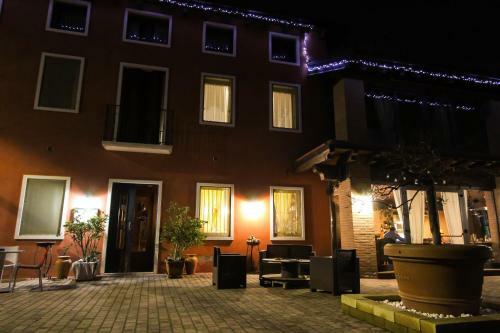 Aparthotel Hotel Locanda Torre