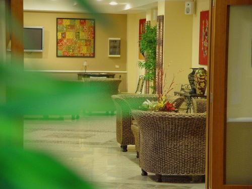 Hotel Best Western Ara Solis