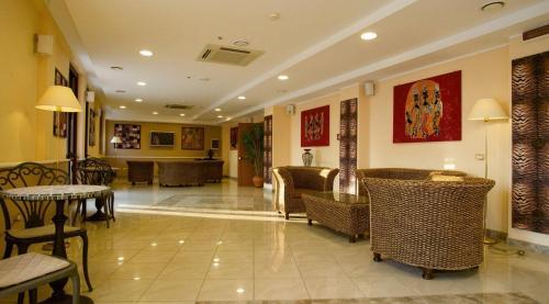 Hotel Best Western Ara Solis