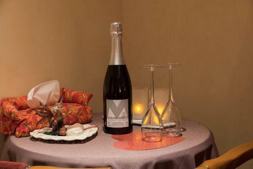 Bed & Breakfast Chambres D'h�tes Des F�es
