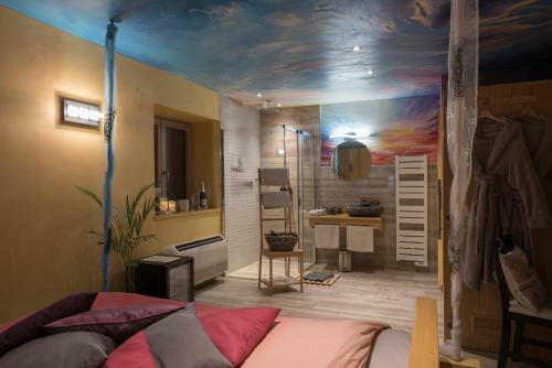Bed & Breakfast Chambres D'h�tes Des F�es