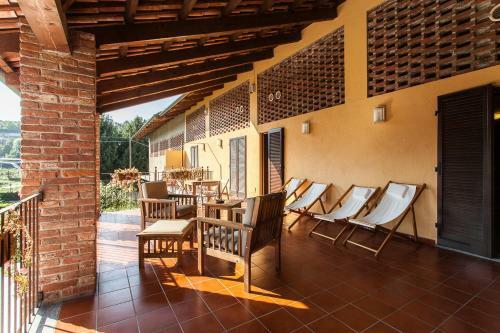Hotel Residenza Del Lago