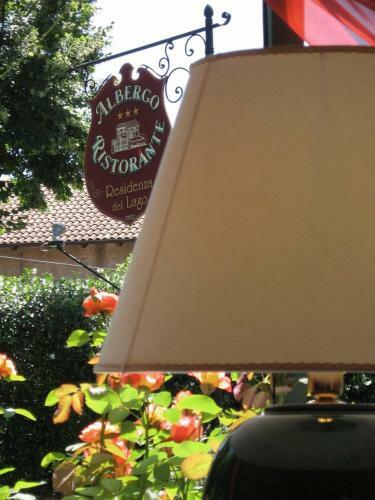 Hotel Residenza Del Lago