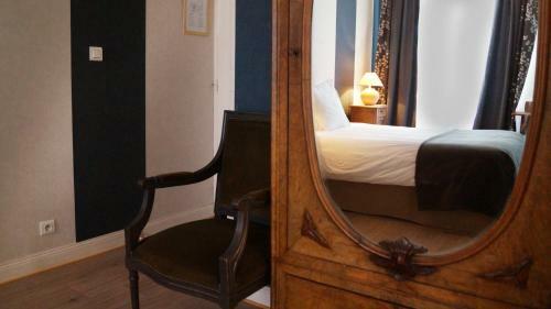 Hotel Du Saumon