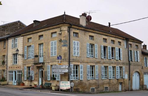 Hotel Du Saumon
