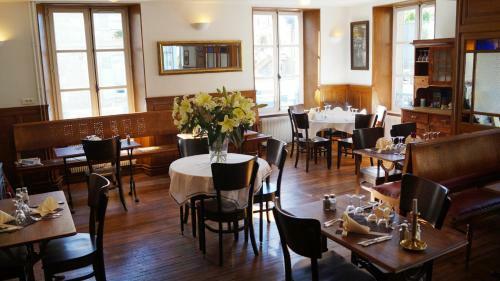 Hotel Du Saumon